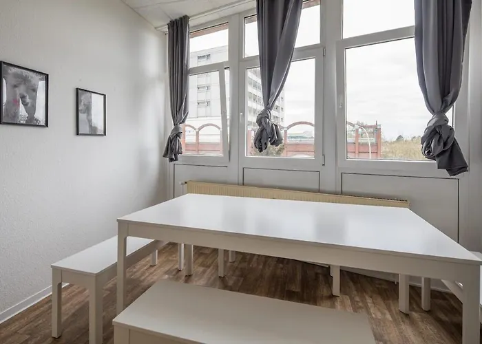 Spacious 2 Br Hamburgo