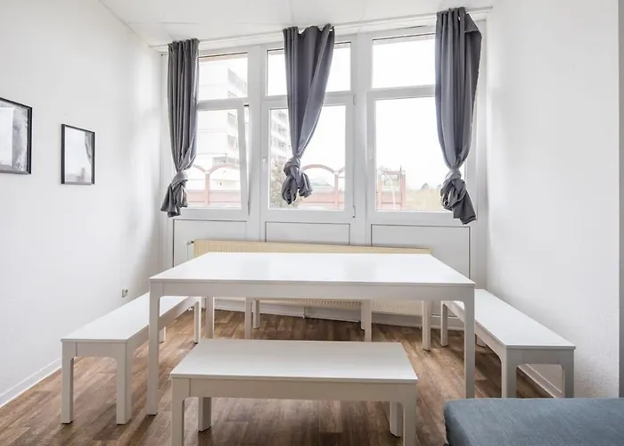 Apartamento Spacious 2 Br *