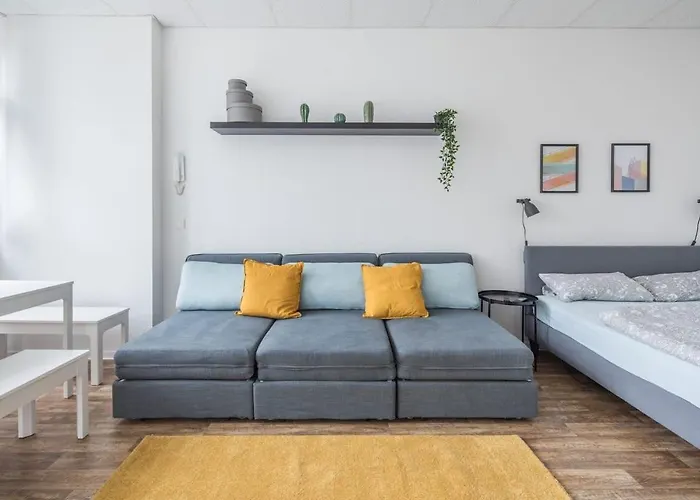Apartamento Spacious 2 Br Hamburgo