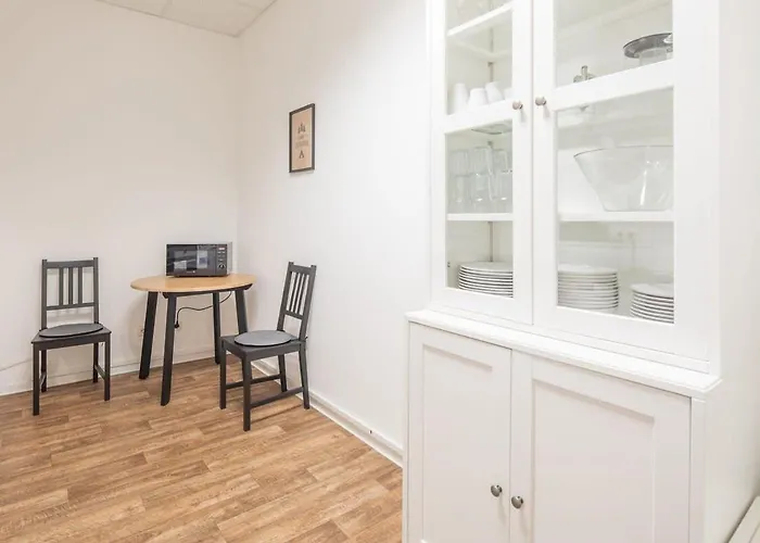 Apartamento Spacious 2 Br *