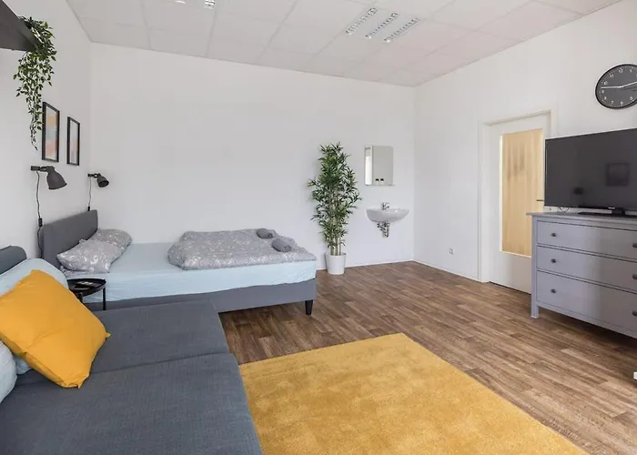 Apartamento Spacious 2 Br