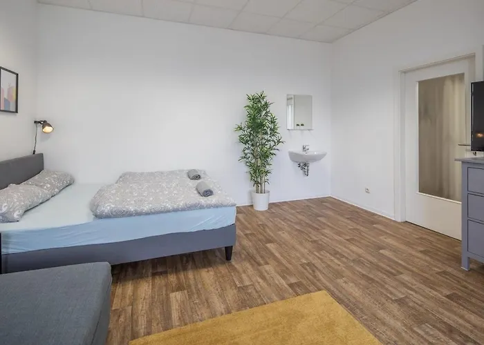 Apartamento Spacious 2 Br *