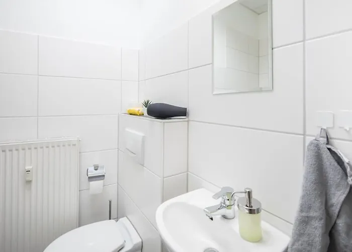 Spacious 2 Br Hamburgo