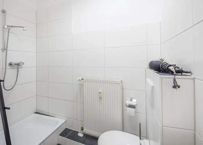 Apartamento Spacious 2 Br *