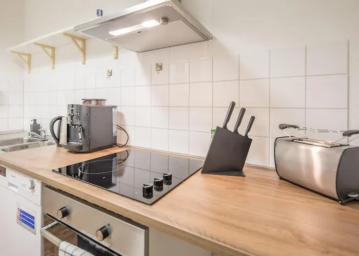 Spacious 2 Br * Hamburgo